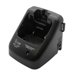 Icom Rapid Charger f/BP-245N – Includes AC Adapter
