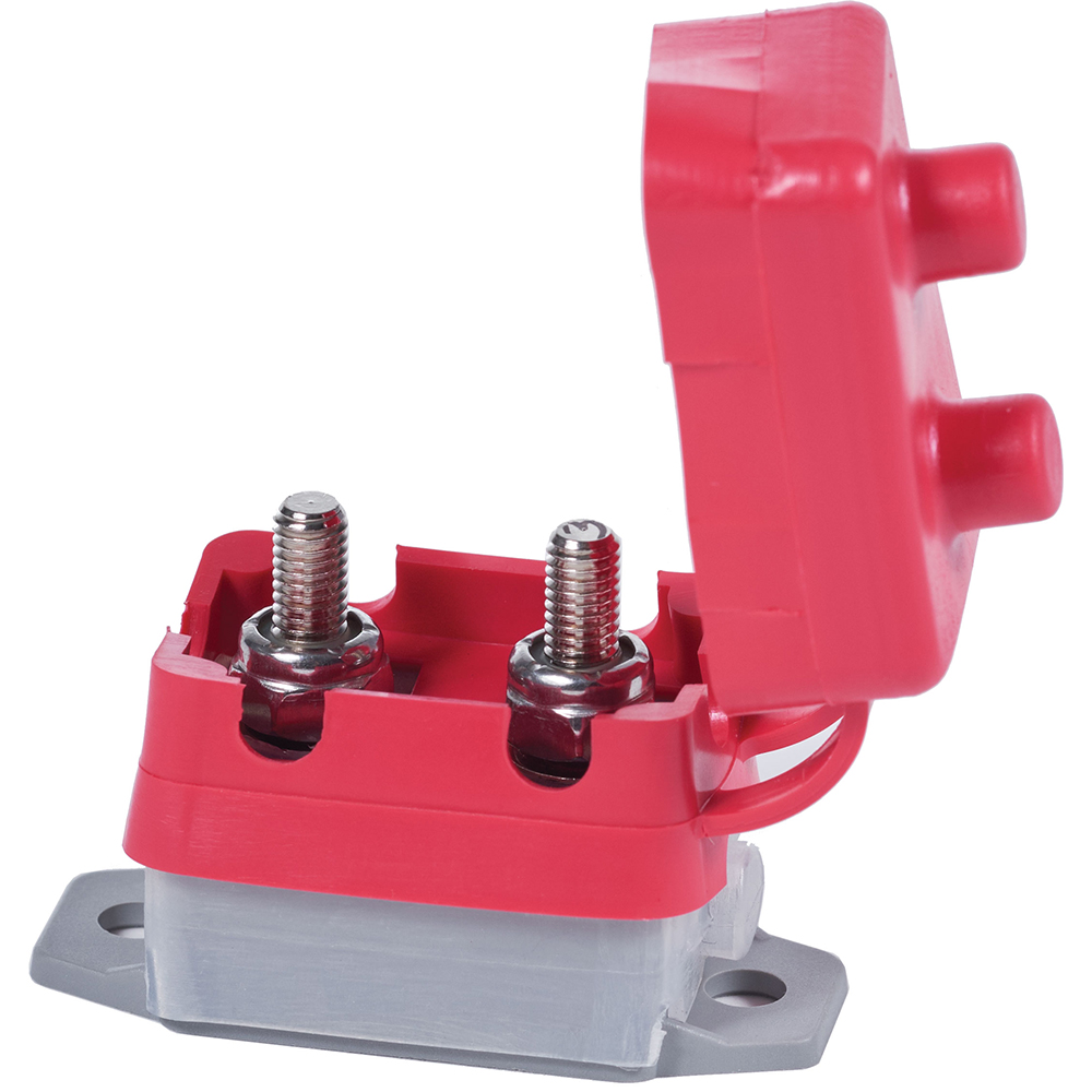 Blue Sea 7151 Short Stop Circuit Breakers – 10A Blue Sea 7151 Short Stop Circuit Breakers – 10A