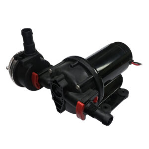 Johnson Pump Flush Pump – 3.5 GPM – 12V w/Strainer