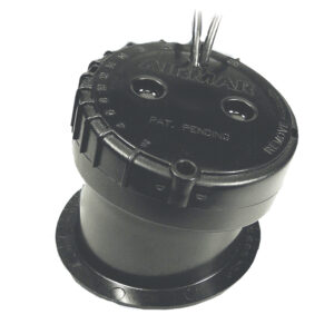 Navico xSonic P79 Adjustable 200/50kHz Plastic In-Hull Transducer – 9-Pin