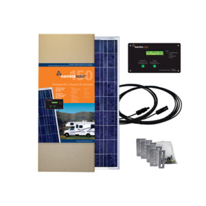 Samlex Solar Charging Kit – 150W – 30A