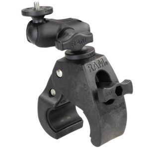 RAM Mount Medium Tough-Claw w/Short Arm 1/4″-20 Stud