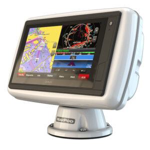 NavPod PowerPod Pre-Cut f/Garmin GPSMAP&reg; 942xs, 942, 922xs & 922