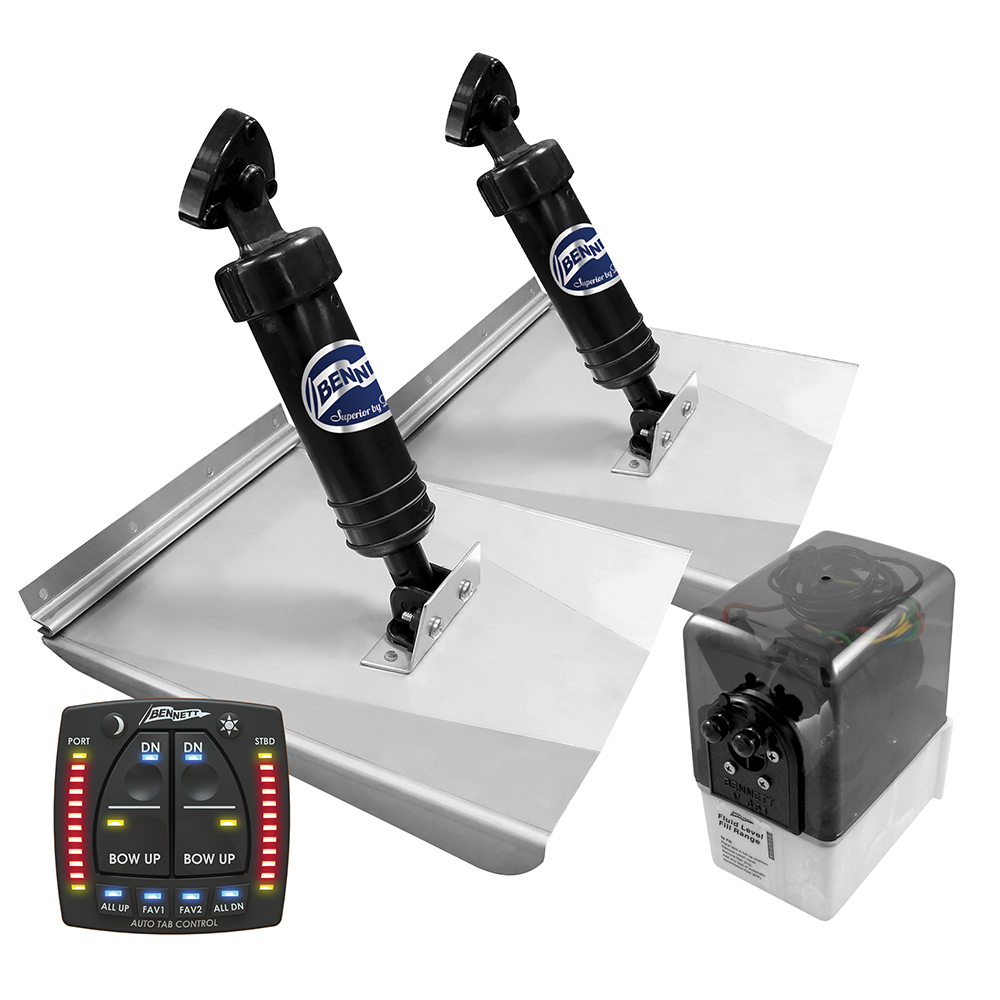 Bennett M120ATP Sport Tab System w/Auto Trim Pro Bennett M120ATP Sport Tab System w/Auto Trim Pro