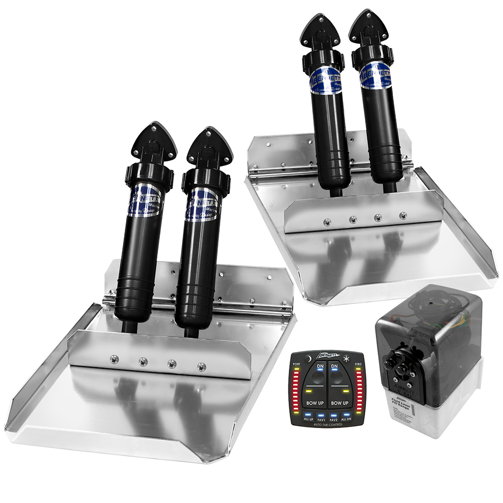Bennett ST16ATP Performance Sport Tab System w/Auto Trim Pro Bennett ST16ATP Performance Sport Tab System w/Auto Trim Pro