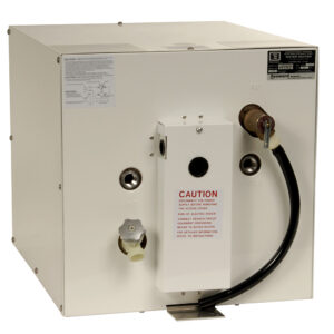Whale Seaward 6 Gallon Hot Water Heater – White Epoxy – 240V – 3000W