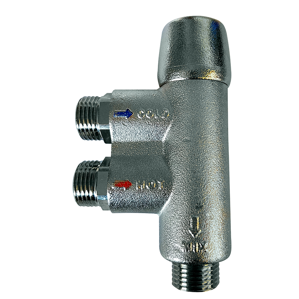Whale Seaward Thermostatic Mixer Valve Whale Seaward Thermostatic Mixer Valve