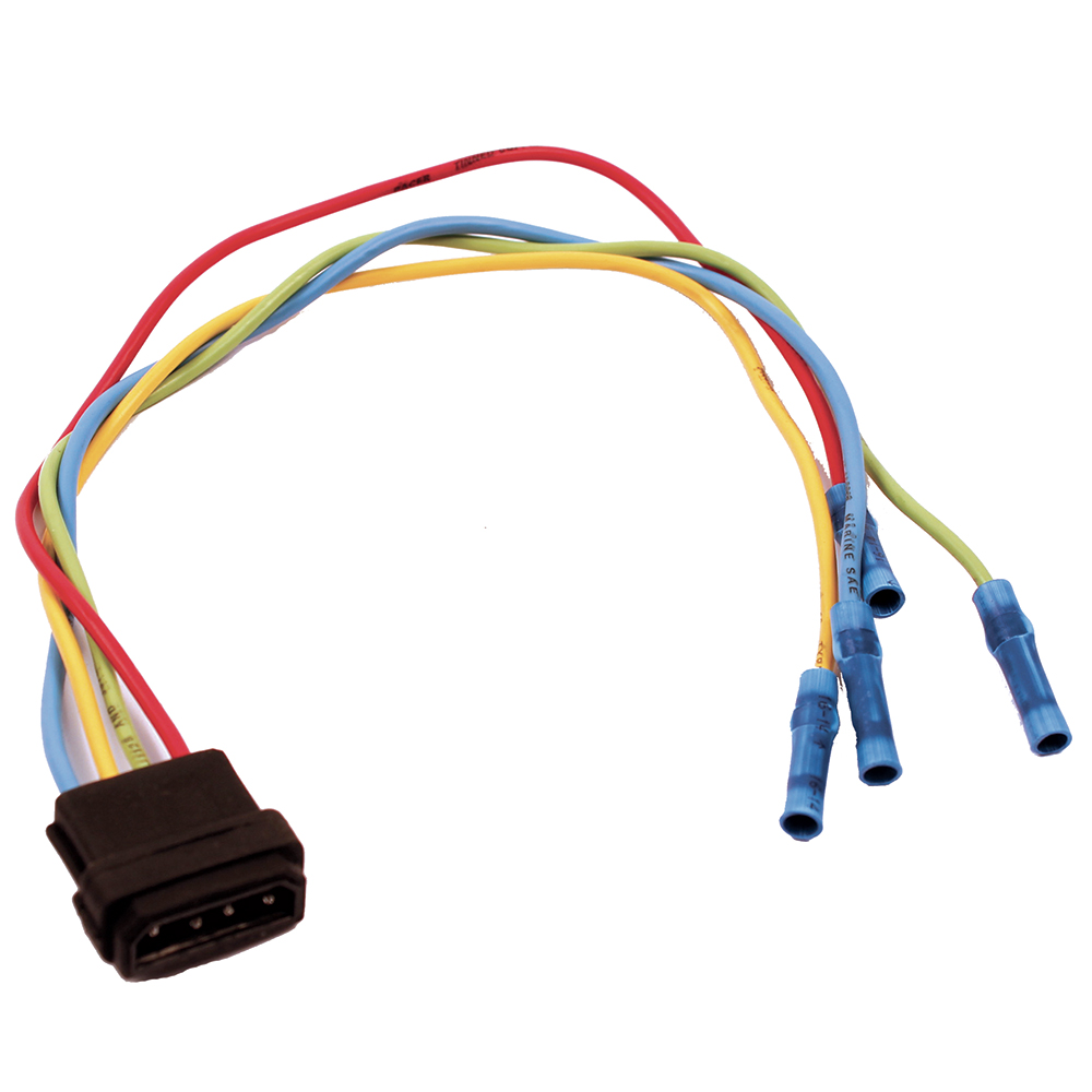 Bennett Pigtail f/ HPU or Control Bennett Pigtail f/ HPU or Control