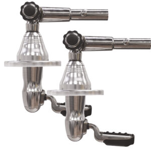 TACO Grand Slam 400 Outrigger Top Mount – Pair