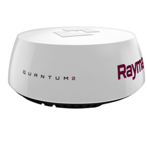 Raymarine Quantum 2 Q24D Dopper Radar – No Cable