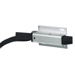 Southco Sundecker Panel Latch – Black – 5″ Grip Thru Hole – Strap – North
