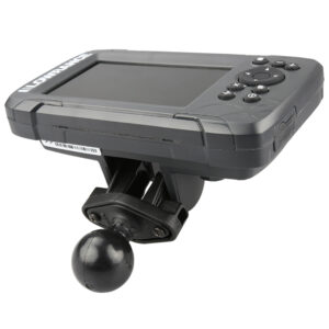 RAM Mount C Size 1.5″ Fishfinder Ball Adapter for the Lowrance Hook2 Series
