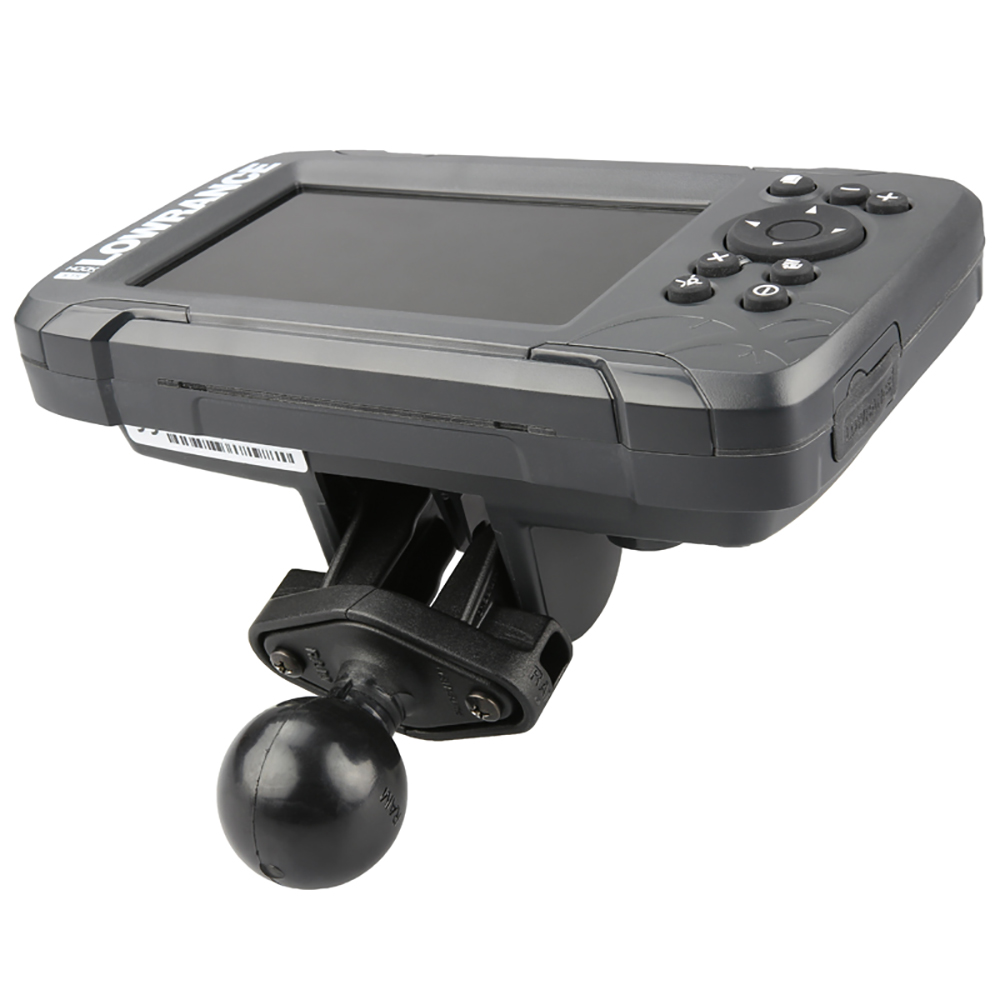 RAM Mount C Size 1.5″ Fishfinder Ball Adapter for the Lowrance Hook2 Series RAM Mount C Size 1.5″ Fishfinder Ball Adapter for the Lowrance Hook2 Series