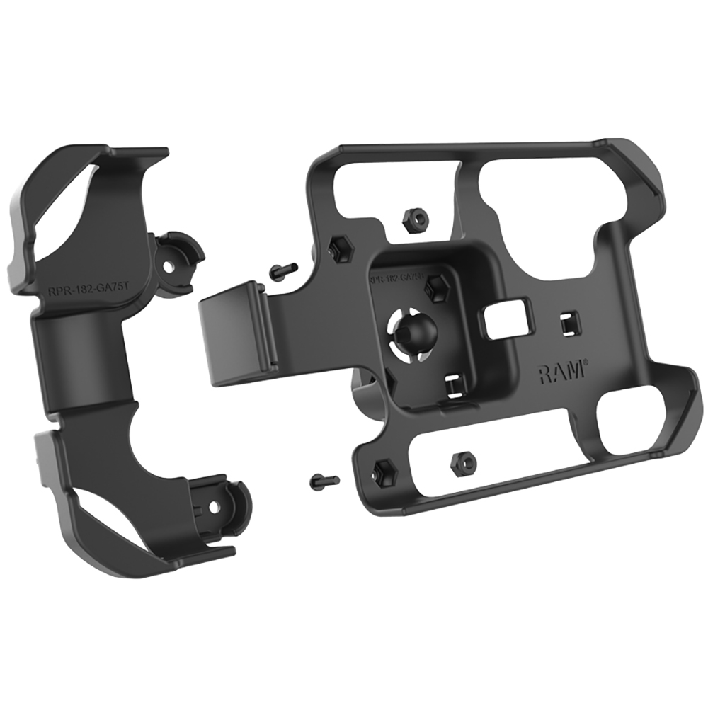 RAM Mount EZ-Roll’r™ Locking Cradle for the Garmin Fleet 770, 780 & 790 RAM Mount EZ-Roll’r™ Locking Cradle for the Garmin Fleet 770, 780 & 790