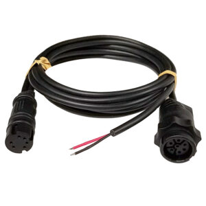 Lowrance 7-Pin Adapter Cable to HOOK&sup2; 4x & HOOK&sup2; 4x GPS