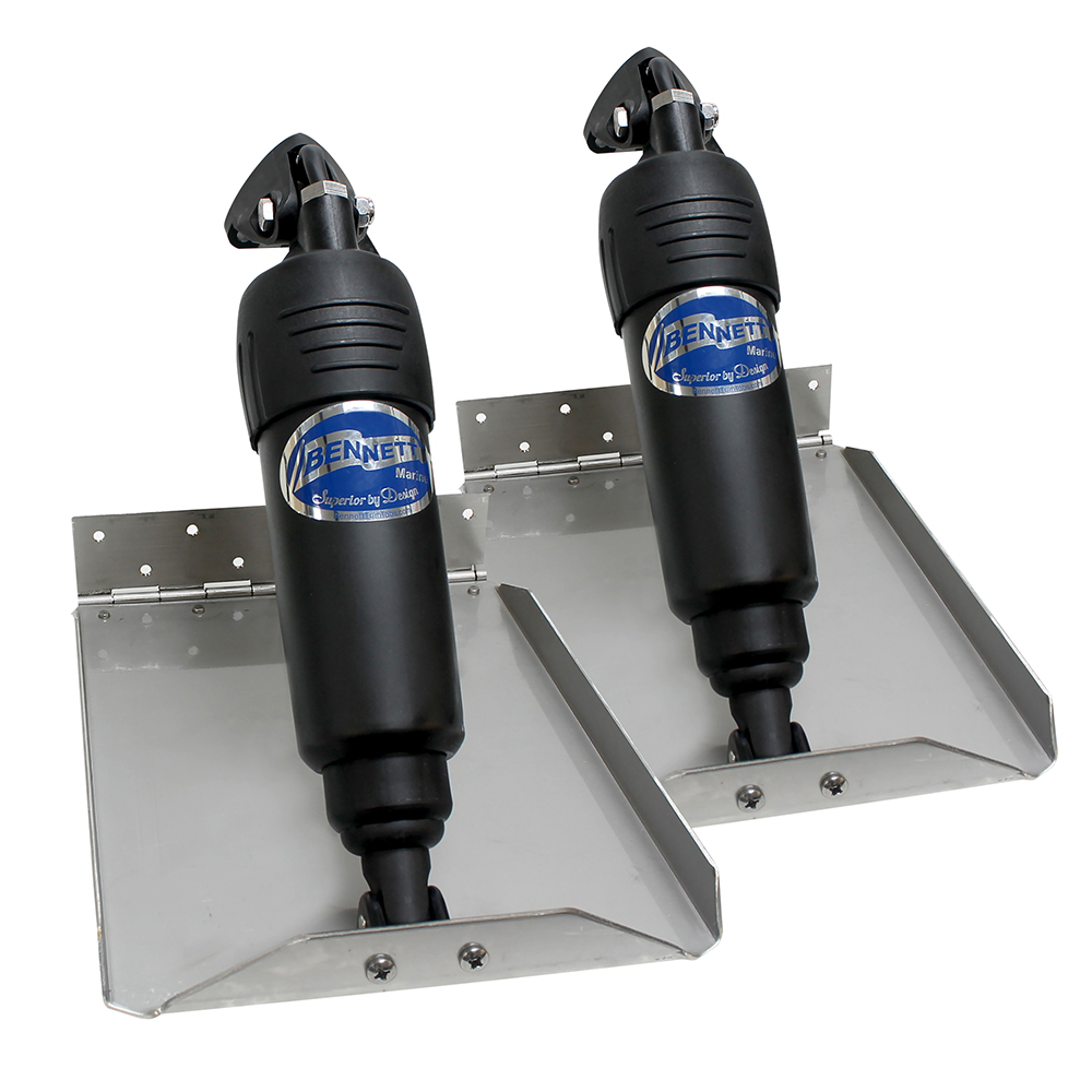 Bennett BOLT 6×12 Edge Mount Trim Tab System Bennett BOLT 6×12 Edge Mount Trim Tab System