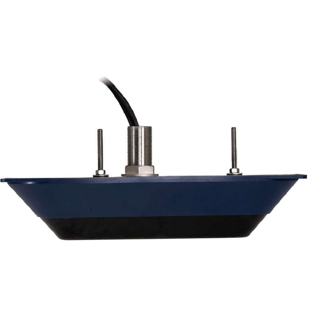 Navico StructureScan 3D Thru Hull with L/H Chirp and StructureScan 3D Navico StructureScan 3D Thru Hull with L/H Chirp and StructureScan 3D