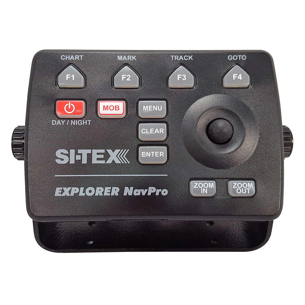 SI-TEX Explorer NavPro w/Wi-Fi – No GPS Antenna SI-TEX Explorer NavPro w/Wi-Fi – No GPS Antenna