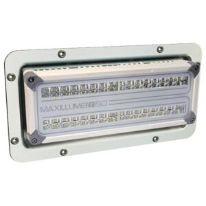 Lumitec Maxillume tr150 LED Flood Light – Recessed Mount