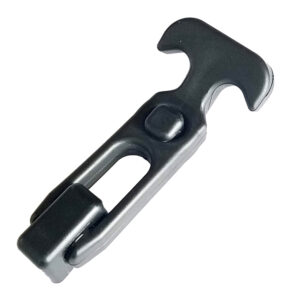 Southco Flexible T-Handle Latch – Black
