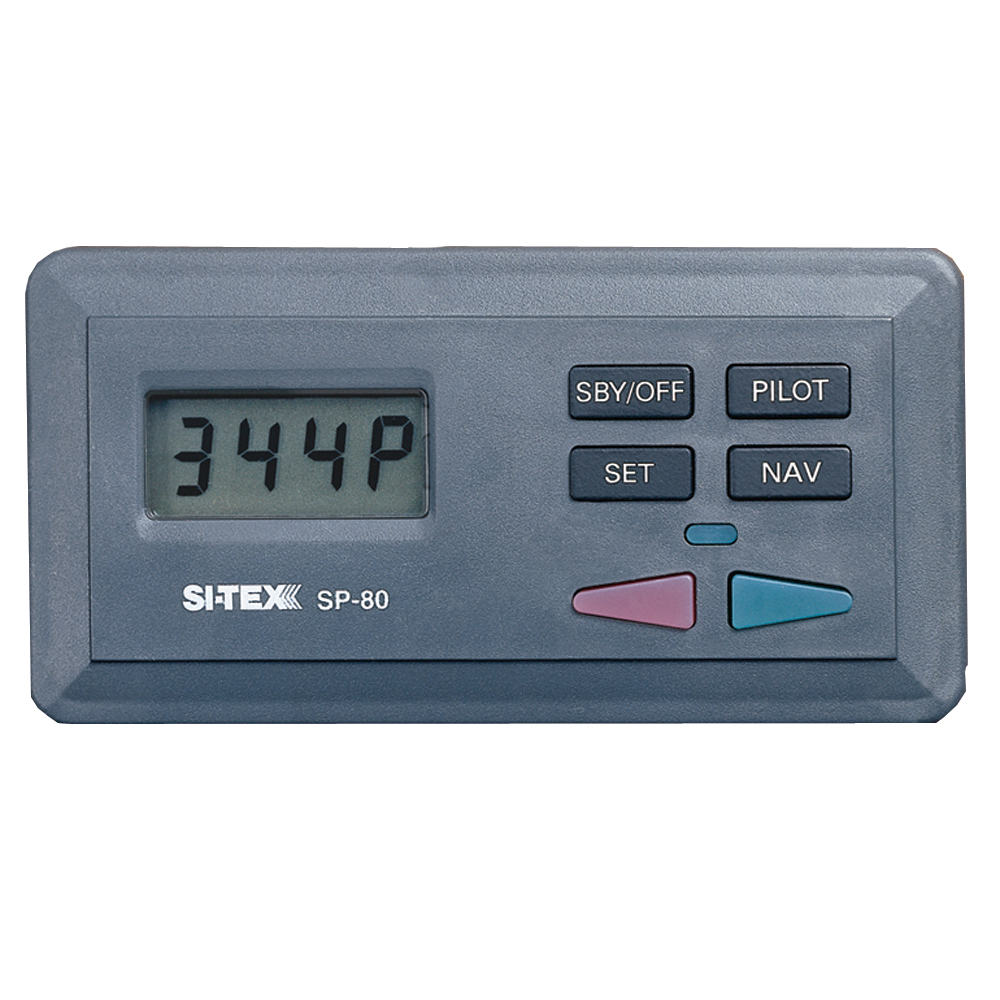 SI-TEX SP-80 – Control Head Only SI-TEX SP-80 – Control Head Only