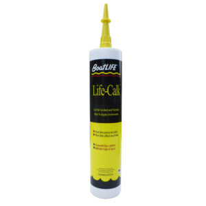 BoatLIFE Life-Calk Cartridge – White