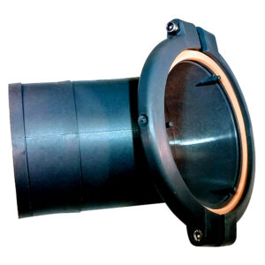 VETUS Rotating Inlet Set f/NLP & LSG – 75mm