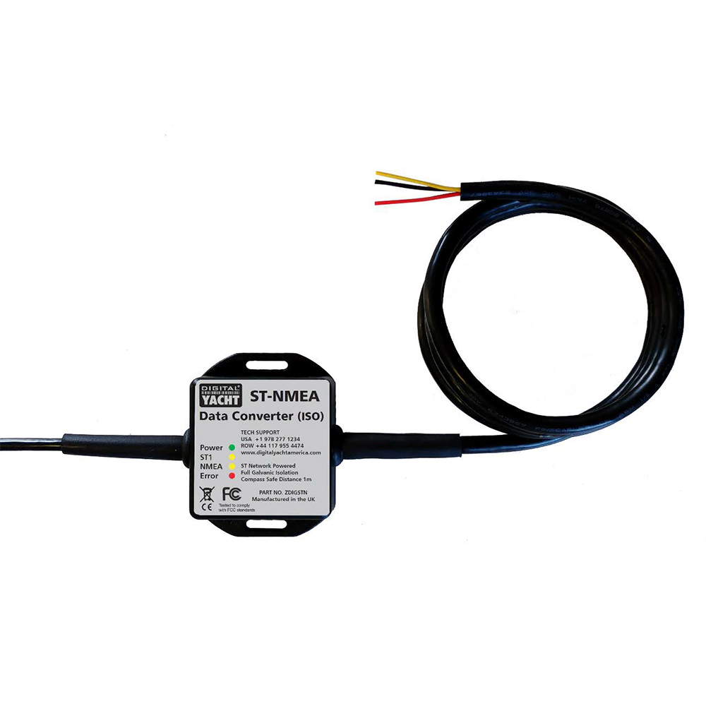 Digital Yacht SeaTalk1 to USB Interface Digital Yacht SeaTalk1 to USB Interface