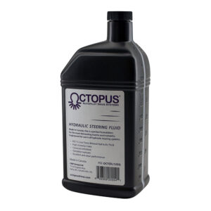 Octopus Hydraulic Steering Fluid – Quart