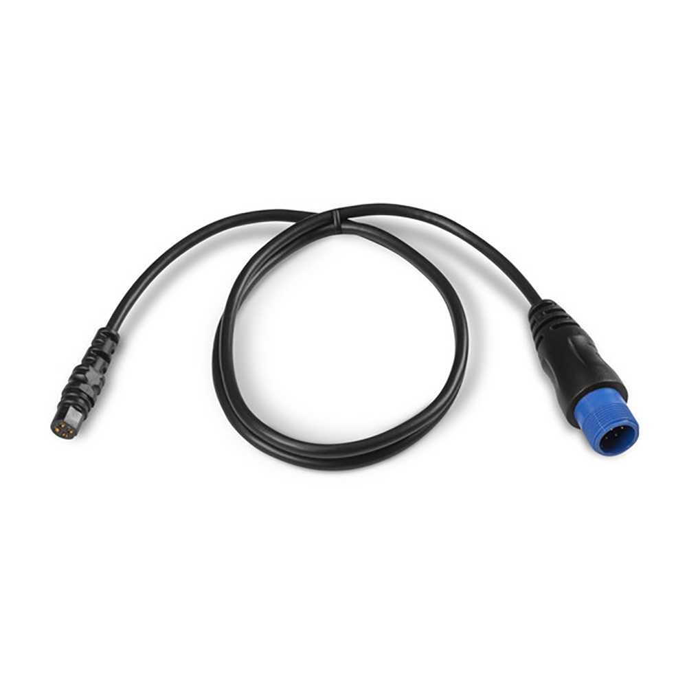 Garmin 8-Pin Transducer to 4-Pin Sounder Adapter Cable Garmin 8-Pin Transducer to 4-Pin Sounder Adapter Cable