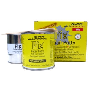 BoatLIFE Fix Repair Putty – 16oz – White
