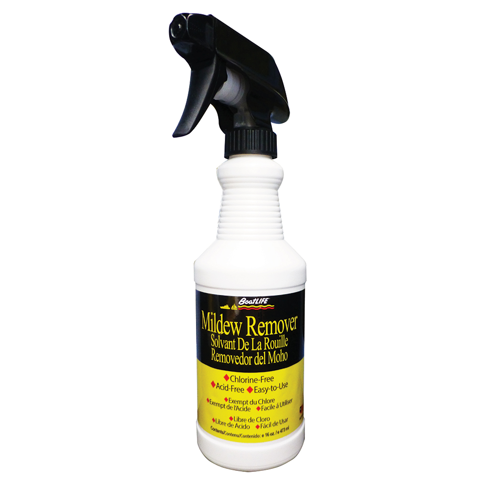BoatLIFE Mildew Remover – 16oz BoatLIFE Mildew Remover – 16oz