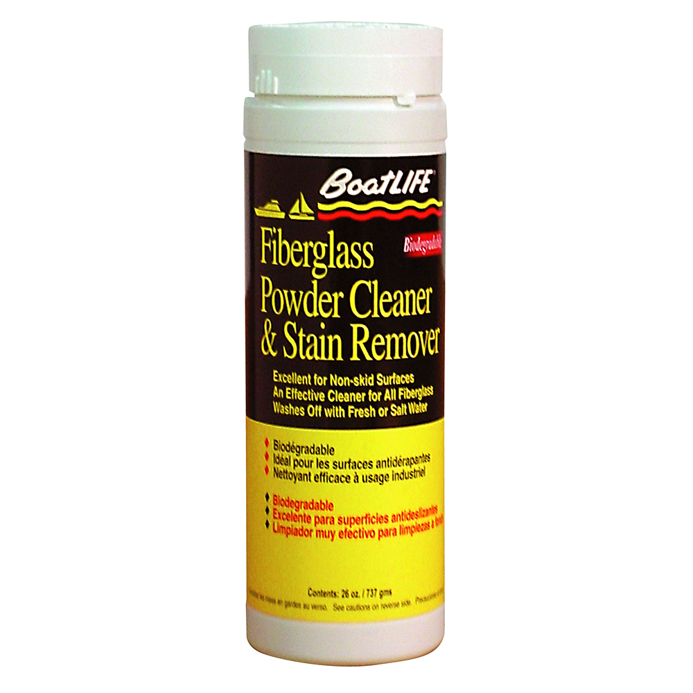 BoatLIFE Fiberglass Powder Cleaner – 26oz BoatLIFE Fiberglass Powder Cleaner – 26oz