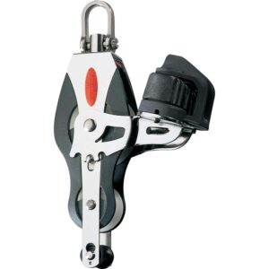 Ronstan Series 40 All Purpose Block – Fiddle – Becket – Cleat