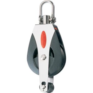 Ronstan Series 40 Ball Bearing Block – Single – Becket