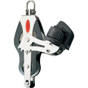 Ronstan Series 50 All Purpose Block – Fiddle – Becket – Cleat