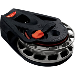 Ronstan Series 55 Ratchet Mount Orbit Block – Cheek Anti-Clockwise Rotation