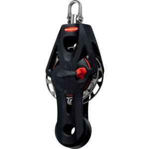 Ronstan Series 55 Ratchet Mount Orbit Block – Fiddle Becket Swivel
