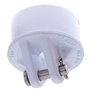 Edson Pipe to Fold-Down Adapter 3-1/2″ Mast