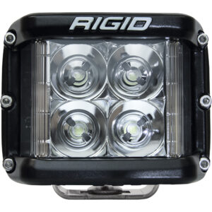 RIGID Industries D-SS Series PRO Flood Surface Mount – Black