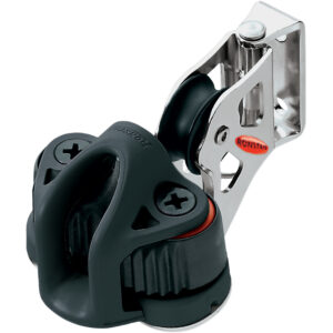 Ronstan Series 20 Cleat Base – Pivoting Cleat Unit