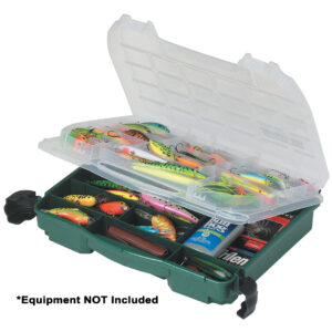 Plano Lockjaw&trade; Satchel – Green