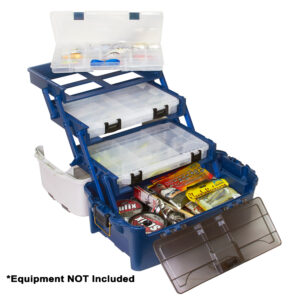 Plano Hybrid Hip 3-Stowaway&reg; Tackle Box 3700 – Blue