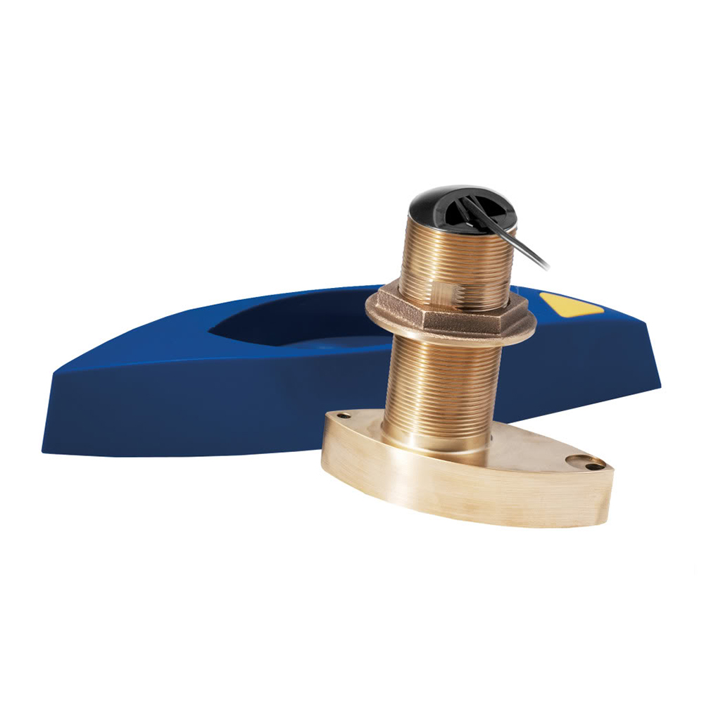 Airmar B765C-LH Bronze Chirp Transducer – Requires Mix and Match Cable Airmar B765C-LH Bronze Chirp Transducer – Requires Mix and Match Cable