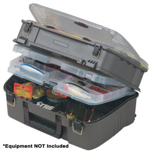 Plano Guide Series&trade; Satchel – Graphite/Smoke