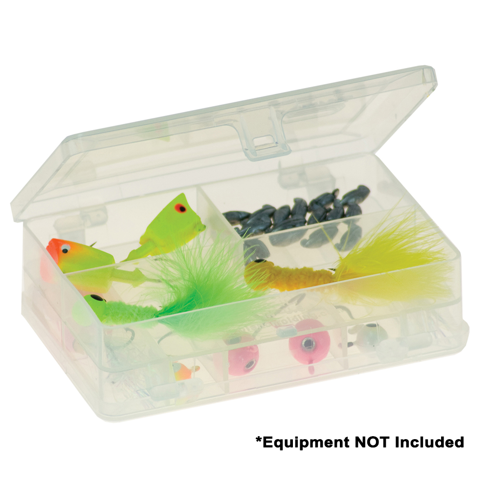 Plano Pocket Tackle Organizer – Clear Plano Pocket Tackle Organizer – Clear