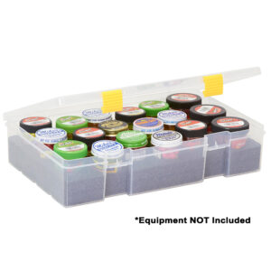 Plano ProLatch&reg; Bait Container Stowaway&reg; 3700 – Clear