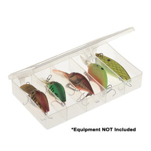 Plano Five-Compartment Stowaway&reg; 3400 – Clear