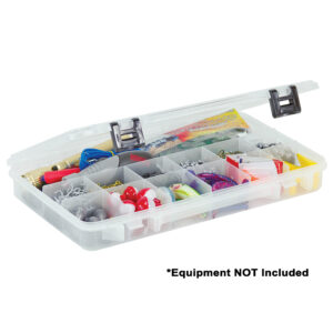 Plano ProLatch&reg; Thirteen-Compartment Stowaway&reg; 3700 – Clear
