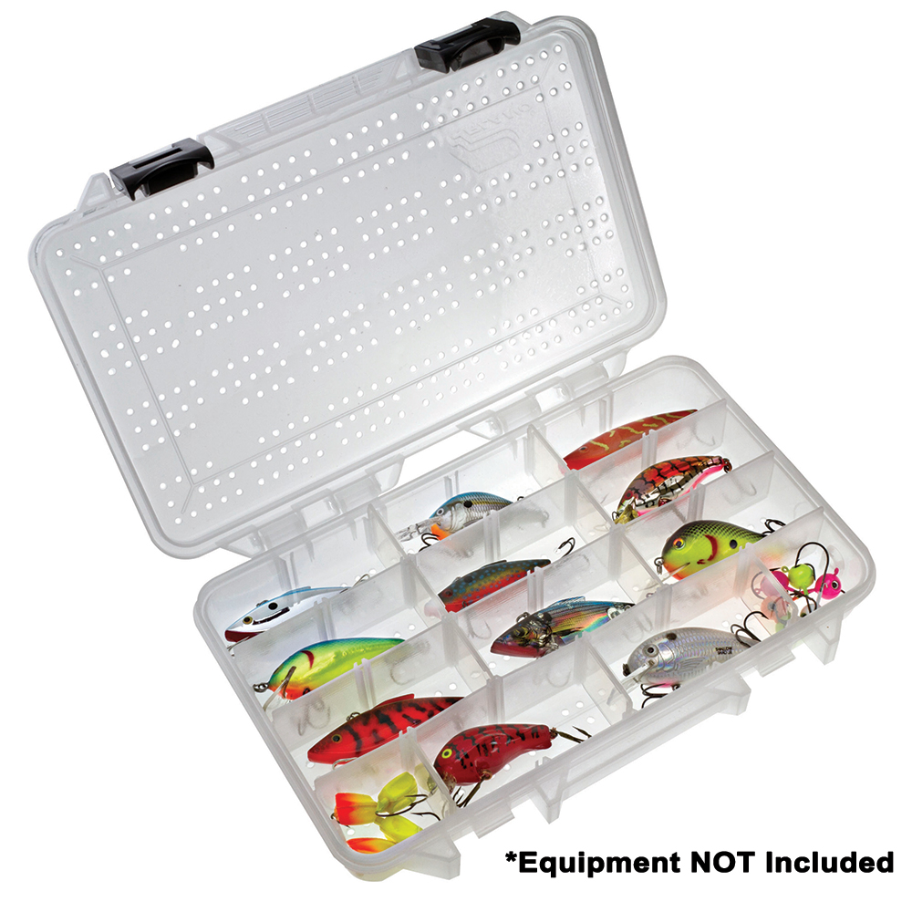 Plano Hydro-Flo™ Stowaway® 3600 – Clear Plano Hydro-Flo™ Stowaway® 3600 – Clear